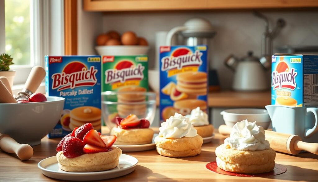 Bisquick Shortcake Recipe: A Family-Friendly Dessert Staple