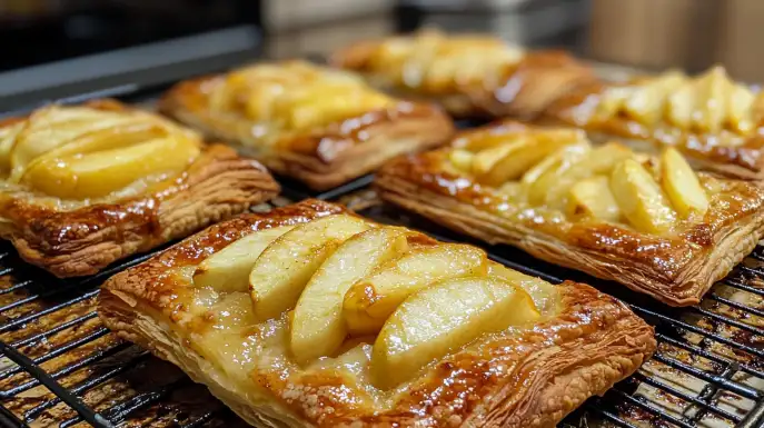 Apple Puff Pastry