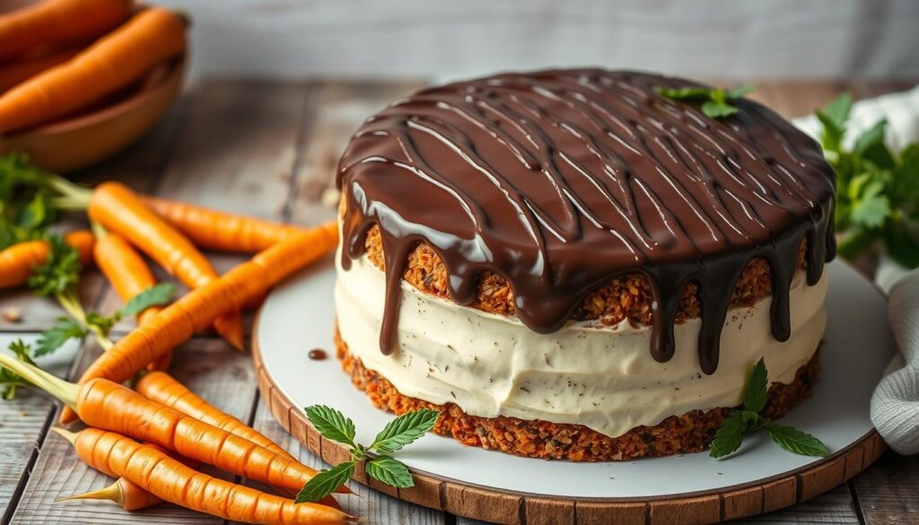 Brazilian Carrot Cake Recipe: A Sweet Taste of Tradition