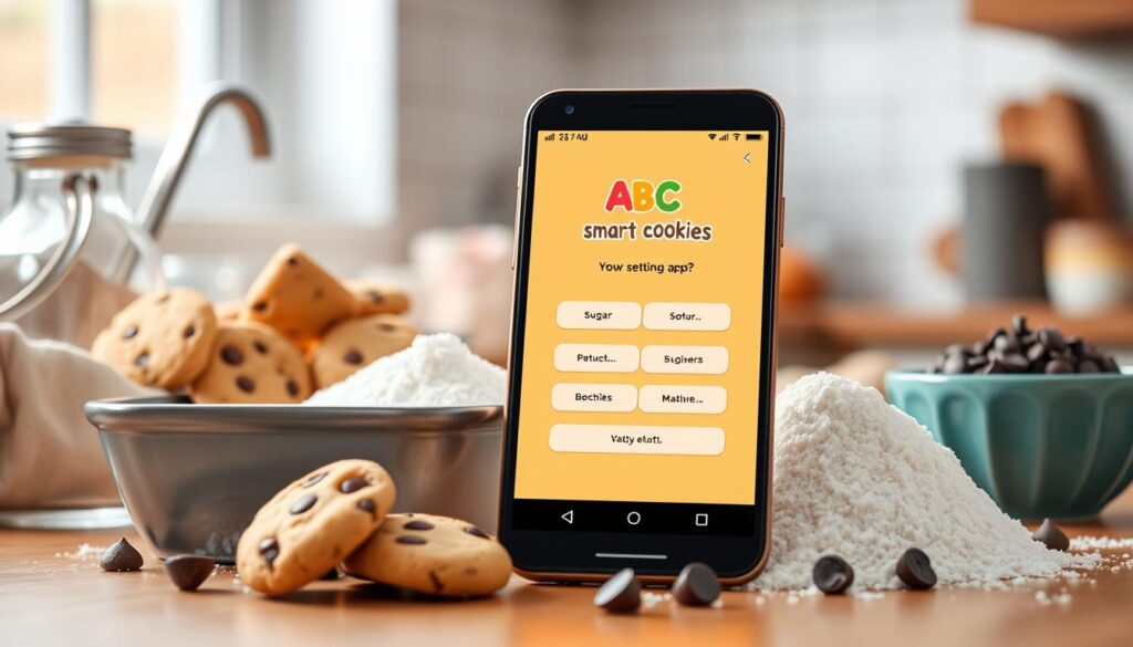 ABC Smart Cookies Mobile App Setup