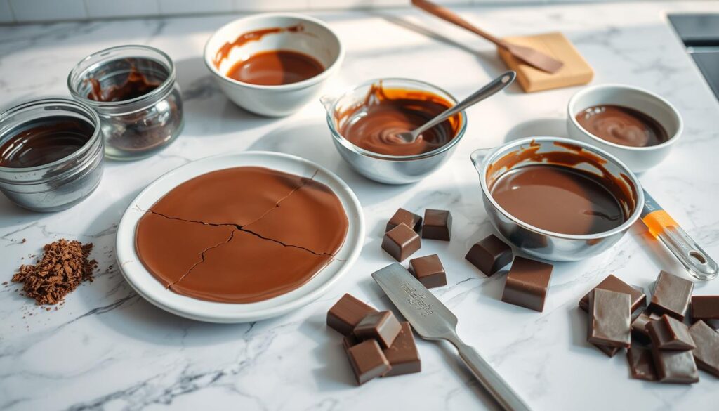 Chocolate Tempering Mistakes Prevention