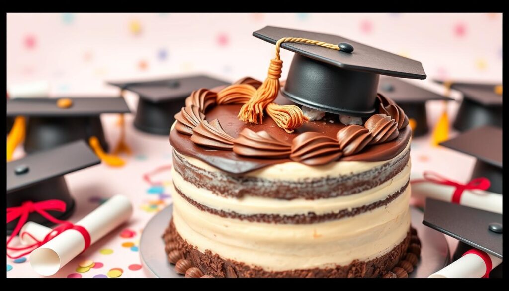 Graduation Cake Design Inspiration